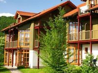 Feriendorf Glasgarten Hotel Rötz