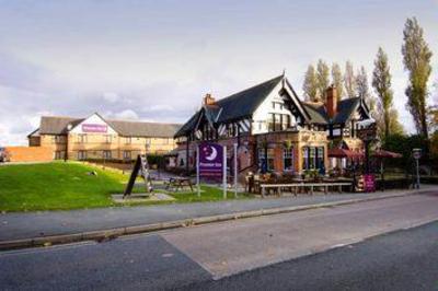 фото отеля Premier Inn Warrington North East