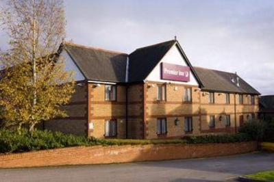 фото отеля Premier Inn Warrington North East
