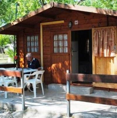 фото отеля Camping Bungalows Sol D'Or