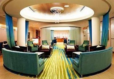 фото отеля SpringHill Suites Chicago Waukegan/Gurnee