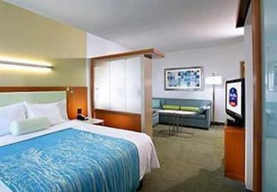 фото отеля SpringHill Suites Chicago Waukegan/Gurnee