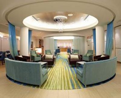 фото отеля SpringHill Suites Chicago Waukegan/Gurnee