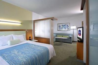 фото отеля SpringHill Suites Chicago Waukegan/Gurnee