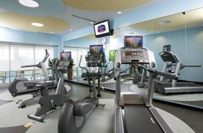 фото отеля SpringHill Suites Chicago Waukegan/Gurnee