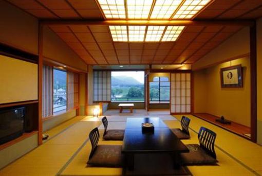 фото отеля Kurobe View Hotel