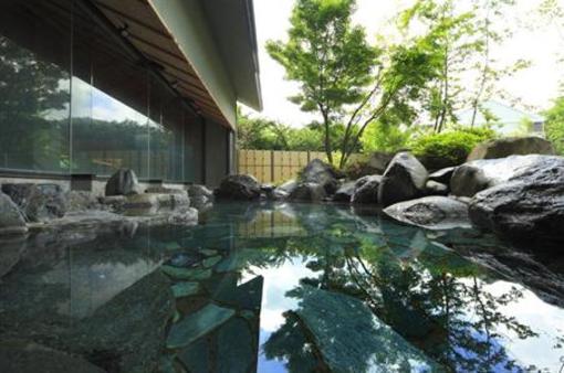 фото отеля Kurobe View Hotel