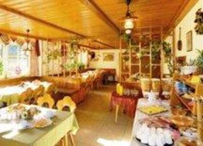 фото отеля Gasthof Pension Schlehenmuhle