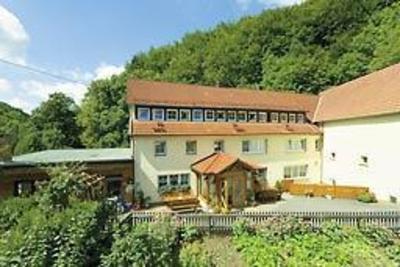 фото отеля Gasthof Pension Schlehenmuhle