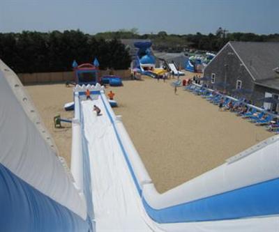 фото отеля The Water Slide Beach Motel