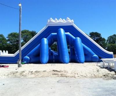 фото отеля The Water Slide Beach Motel