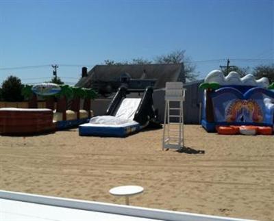 фото отеля The Water Slide Beach Motel