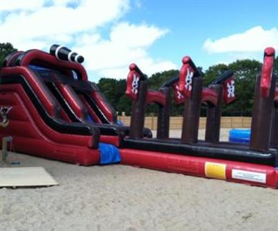 фото отеля The Water Slide Beach Motel