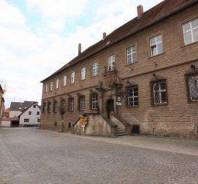 фото отеля Hotel Schloss Zeilitzheim