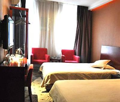 фото отеля Qing Mu Hotel Hengji Apartment