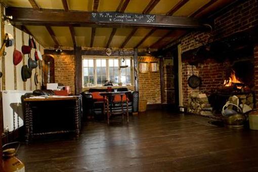 фото отеля The Tuns At Staple House Inn Canterbury