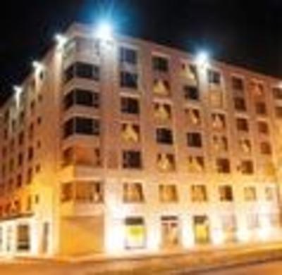 фото отеля Hotel Diego de Almagro Iquique