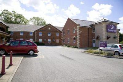 фото отеля Premier Inn Kettering