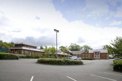 фото отеля Premier Inn Kettering