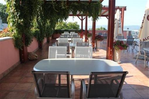 фото отеля Hotel Cvilin