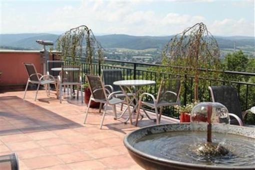 фото отеля Hotel Cvilin