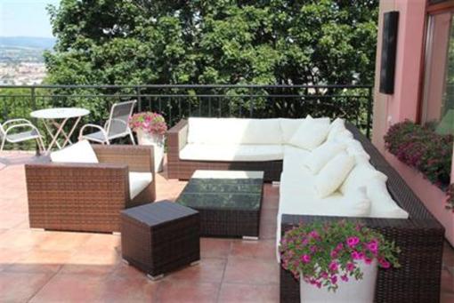 фото отеля Hotel Cvilin