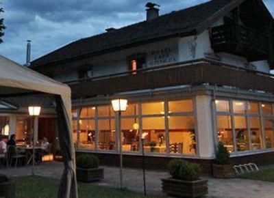 фото отеля Hotel Restaurant Alpenblick Piding