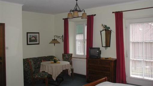 фото отеля Hotel Garni Stabauer