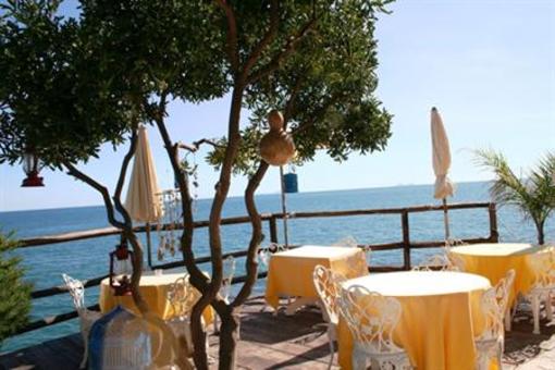 фото отеля Hotel Ristorante il Faro