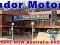 Matador Motor Inn