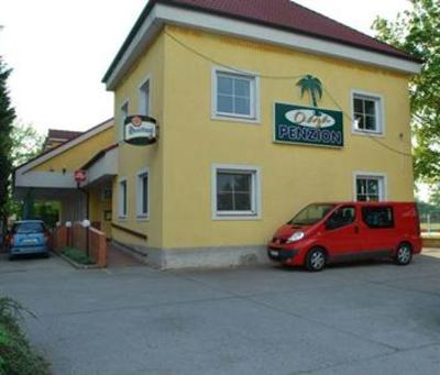 фото отеля Penzion Oaza Steti