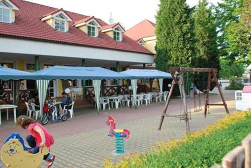 фото отеля Penzion Oaza Steti
