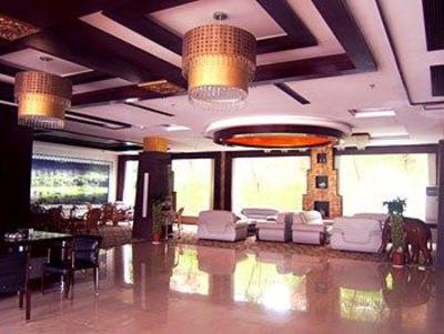 фото отеля Baicaoyuan Holiday Hotel Huzhou