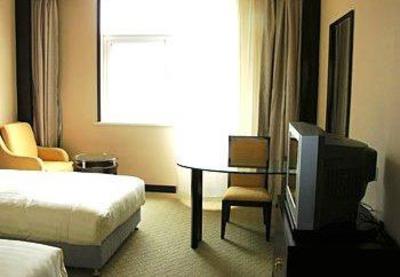 фото отеля Baicaoyuan Holiday Hotel Huzhou