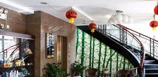 фото отеля Super 8 Hotel Nan Nei Taiyuan