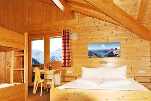 фото отеля Stalder Hutte
