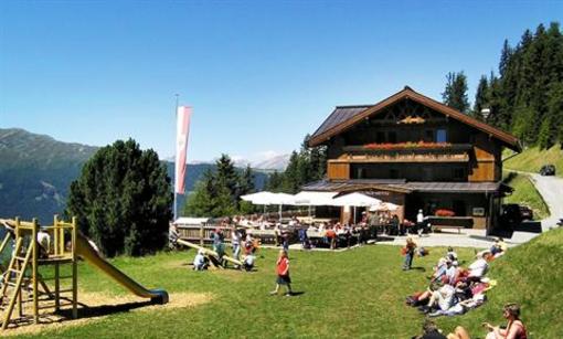 фото отеля Stalder Hutte