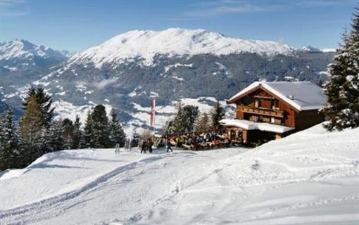 фото отеля Stalder Hutte