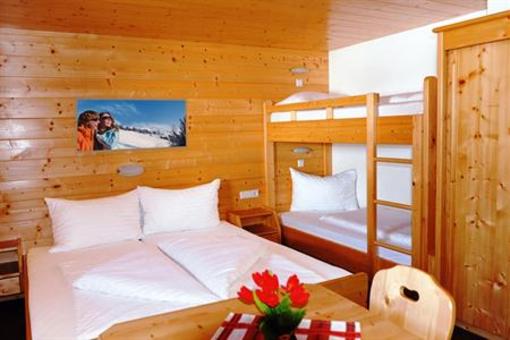 фото отеля Stalder Hutte