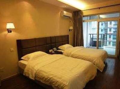 фото отеля Airport Jingpin Apartment Hotel