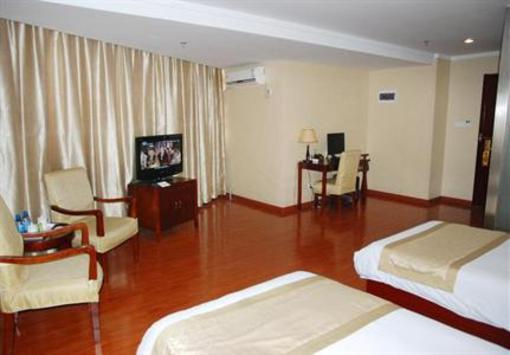 фото отеля Ji'Er Hotel
