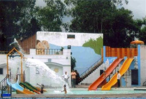 фото отеля Charans Club and Resorts
