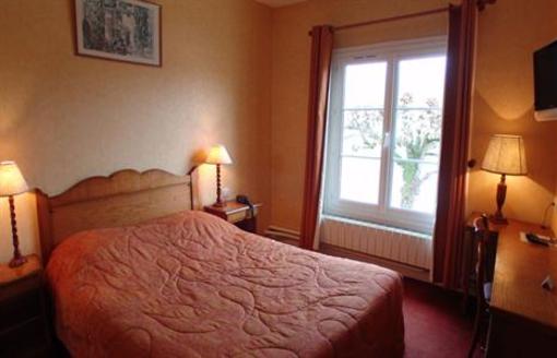 фото отеля Hostellerie du Pavillon Saint-Hubert