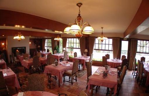 фото отеля Hostellerie du Pavillon Saint-Hubert