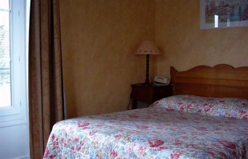фото отеля Hostellerie du Pavillon Saint-Hubert