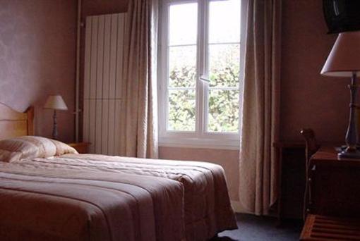 фото отеля Hostellerie du Pavillon Saint-Hubert