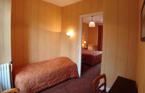 фото отеля Hostellerie du Pavillon Saint-Hubert
