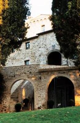 фото отеля Residence Castello Di Orgiale
