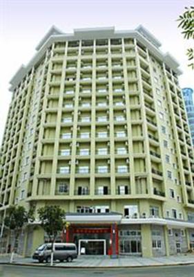 фото отеля Teacher Hotel Beijing Normal University Xiamen