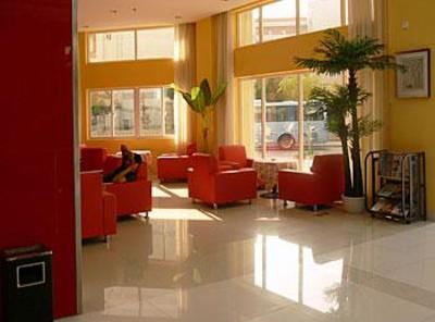 фото отеля Teacher Hotel Beijing Normal University Xiamen